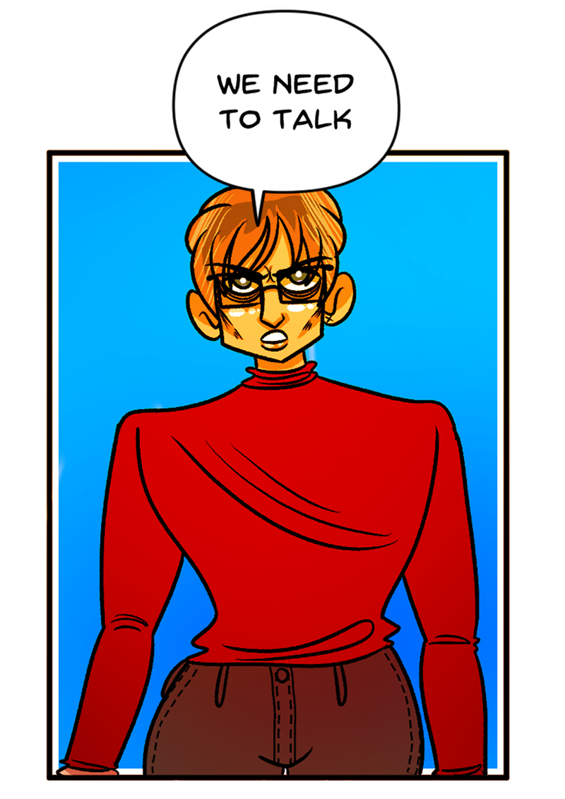 Take All You Can Chapter 41: Page 9