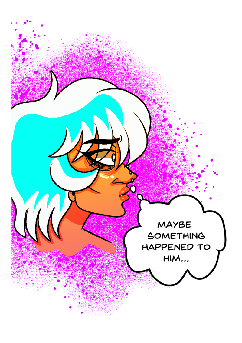 Take All You Can Chapter 42: Page 9