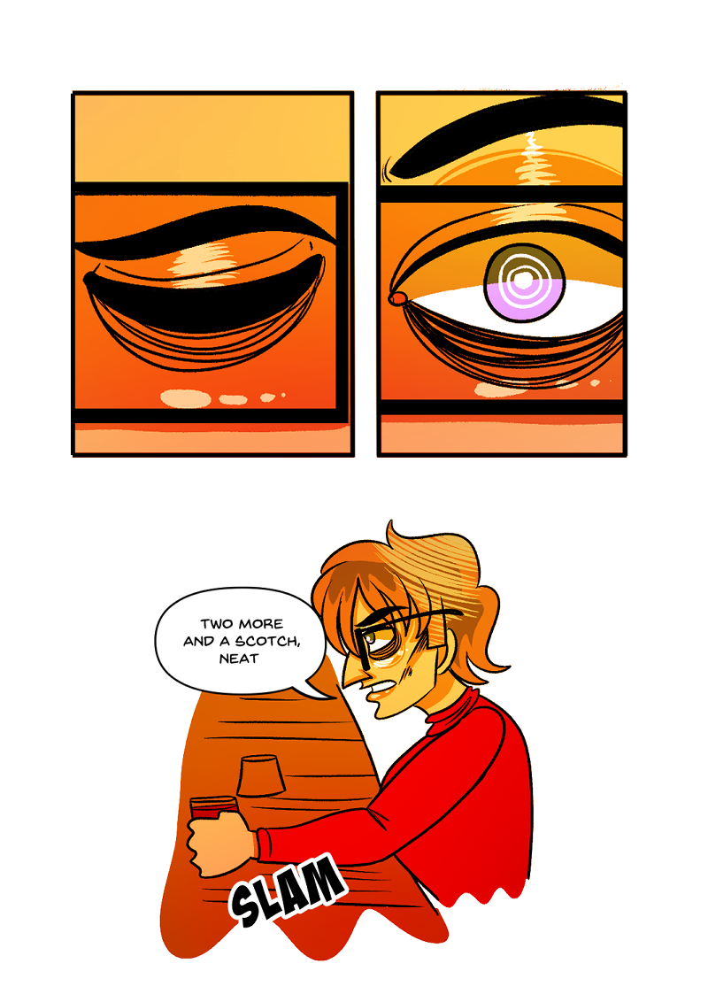 Take All You Can Chapter 43: Page 9