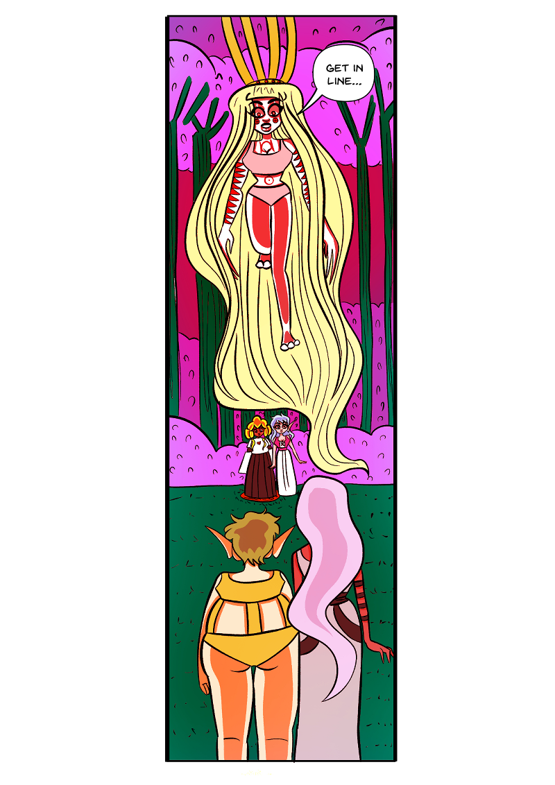 Only Seasons Chapter 32: Page 9