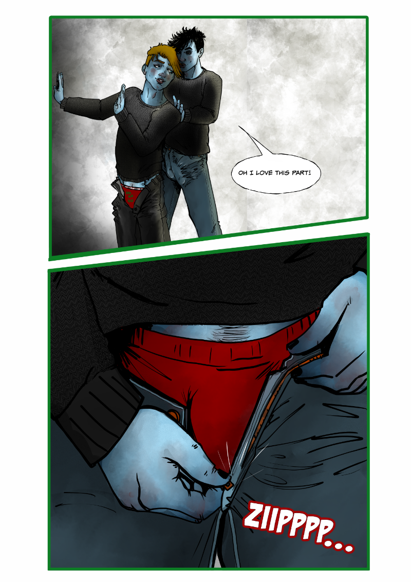 American Prince : Holiday Special 2022-2024 page 32