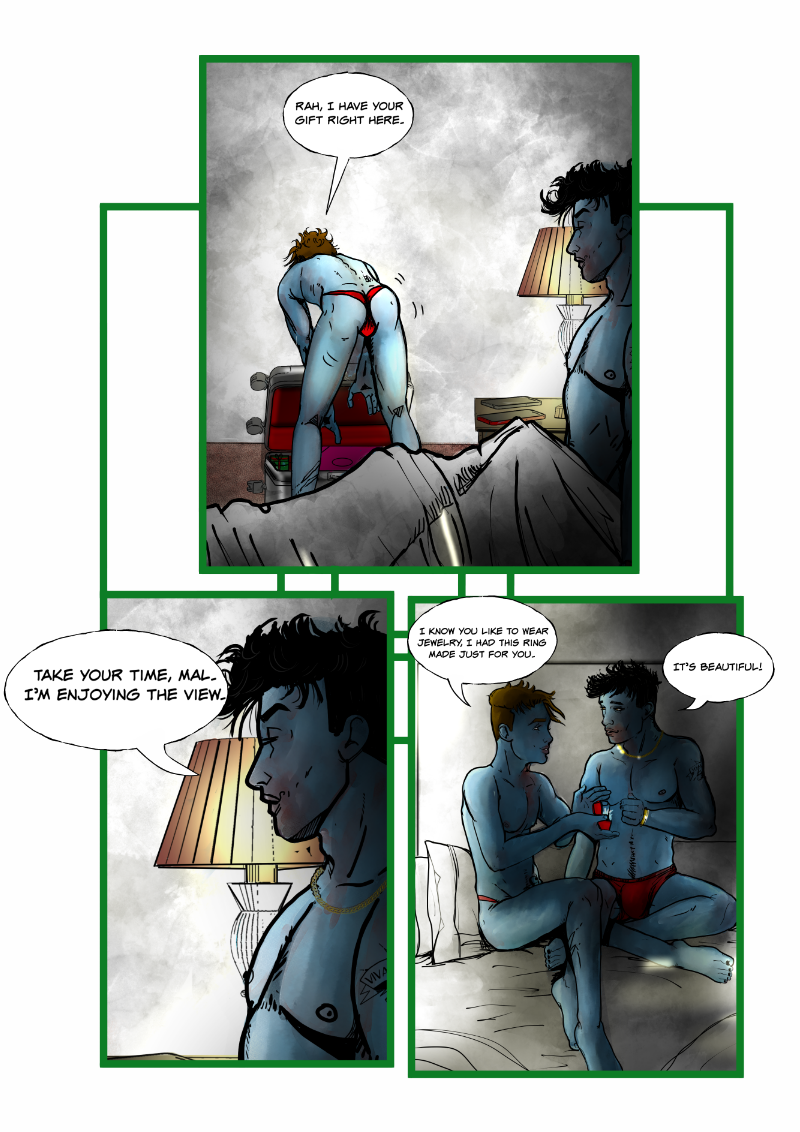 American Prince : Holiday Special 2022-2024 page 39