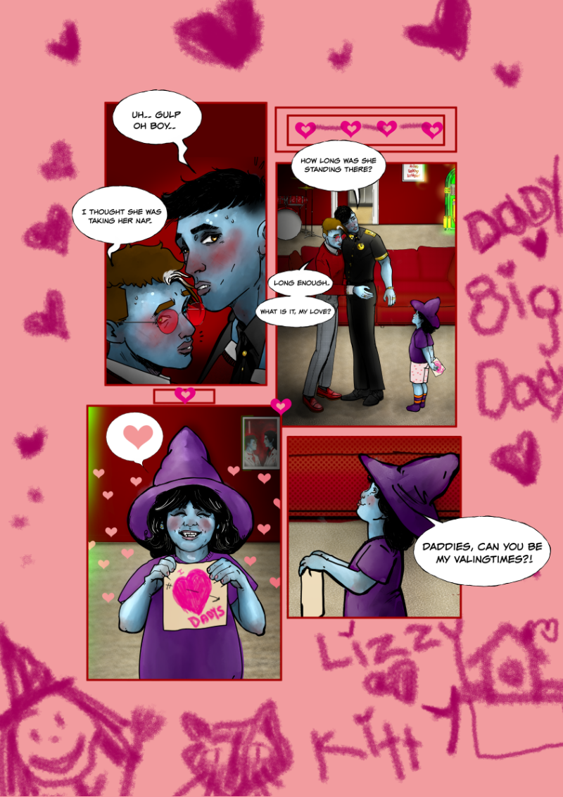 American Prince : St. Valentine’s Day 2025 special page 2