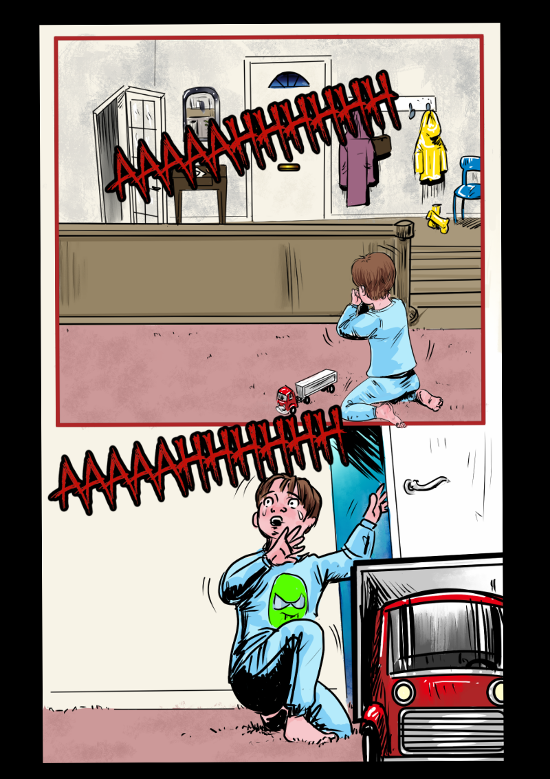 Becoming Henry Chapter 2 : Page 6