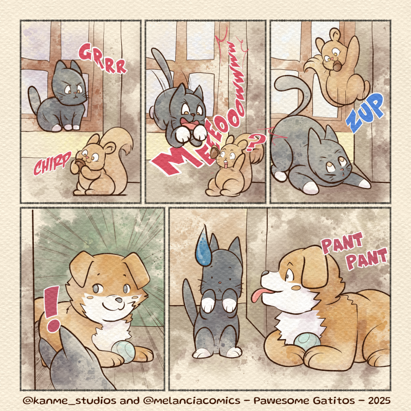 Pawesome Gatitos #75