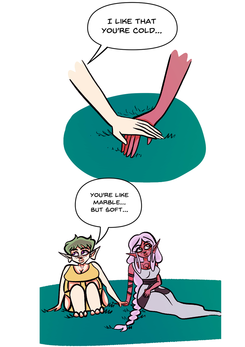 Only Seasons Chapter 38: Page 10