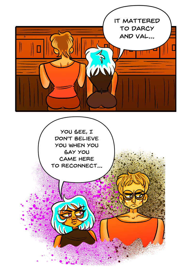 Take All You Can Chapter 51: Page 10