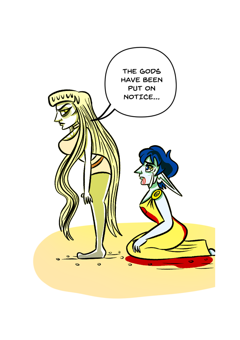 House Of The Rising Sun Chapter 32: Page 10