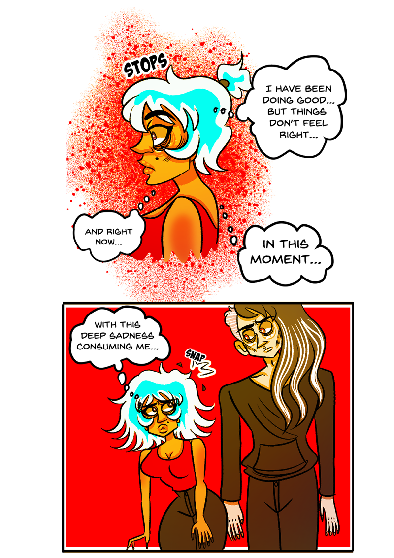 Take All You Can Chapter 53: Page 10