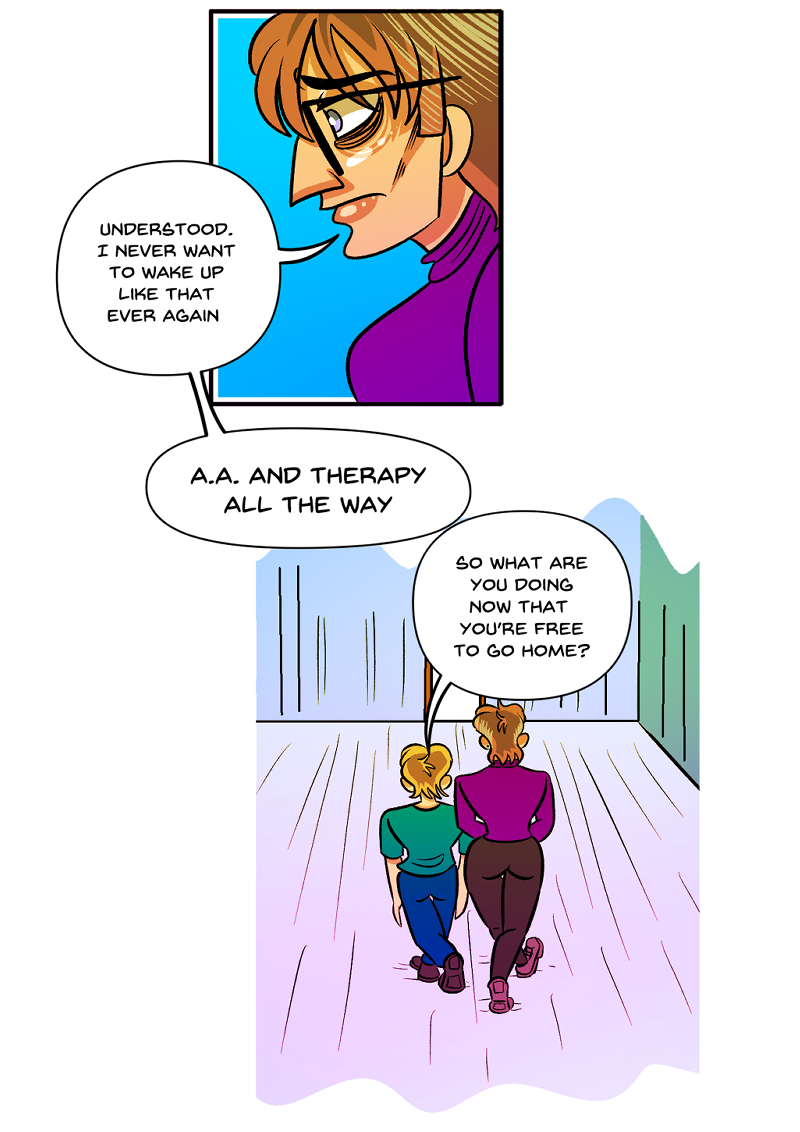 Take All You Can Chapter 54: Page 10