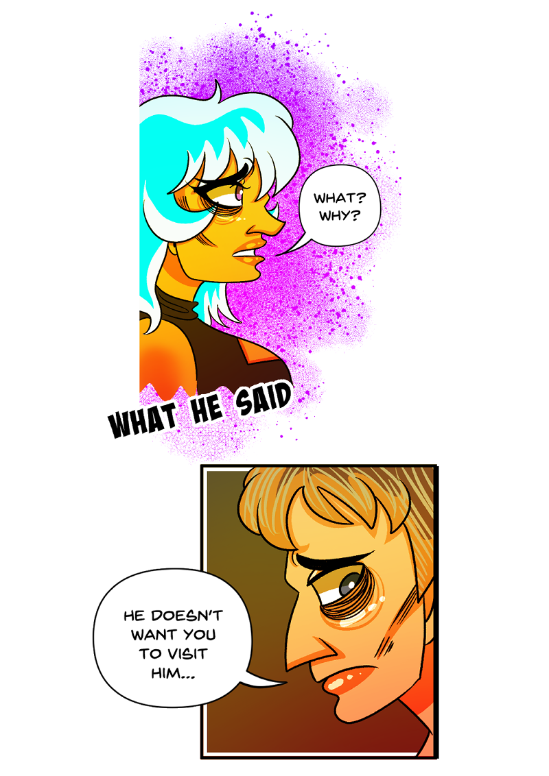 Take All You Can Chapter 48: Page 10