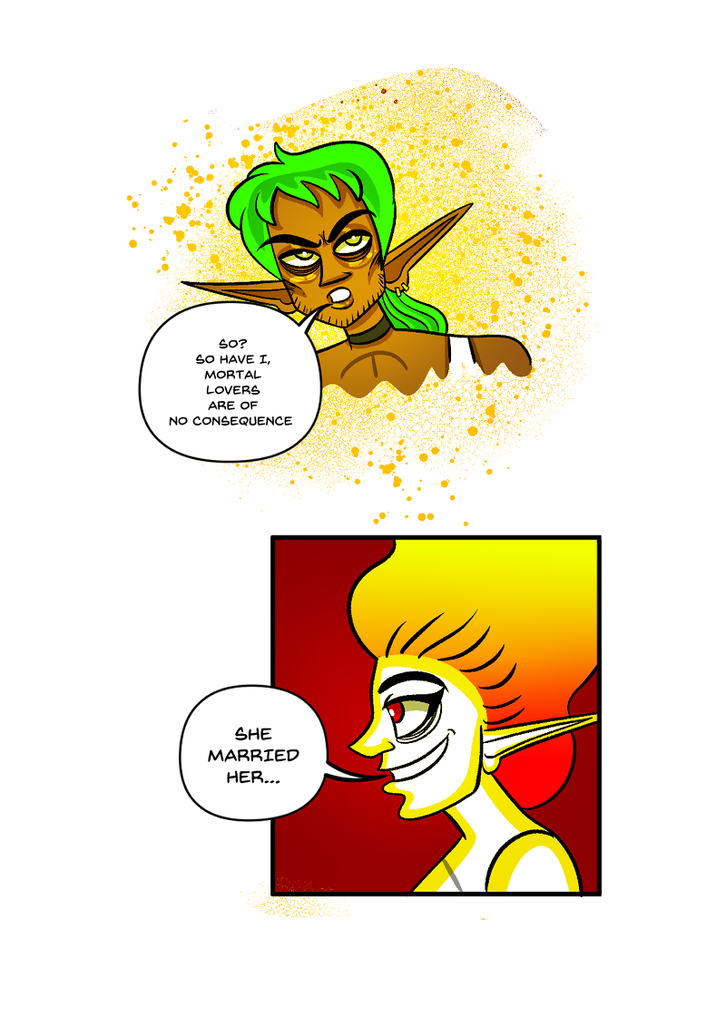 House Of The Rising Sun Chapter 33: Page 10