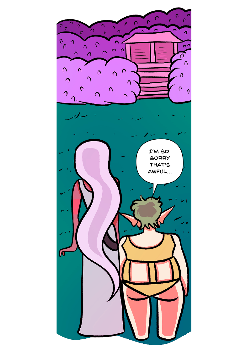 Only Seasons Chapter 37: Page 10