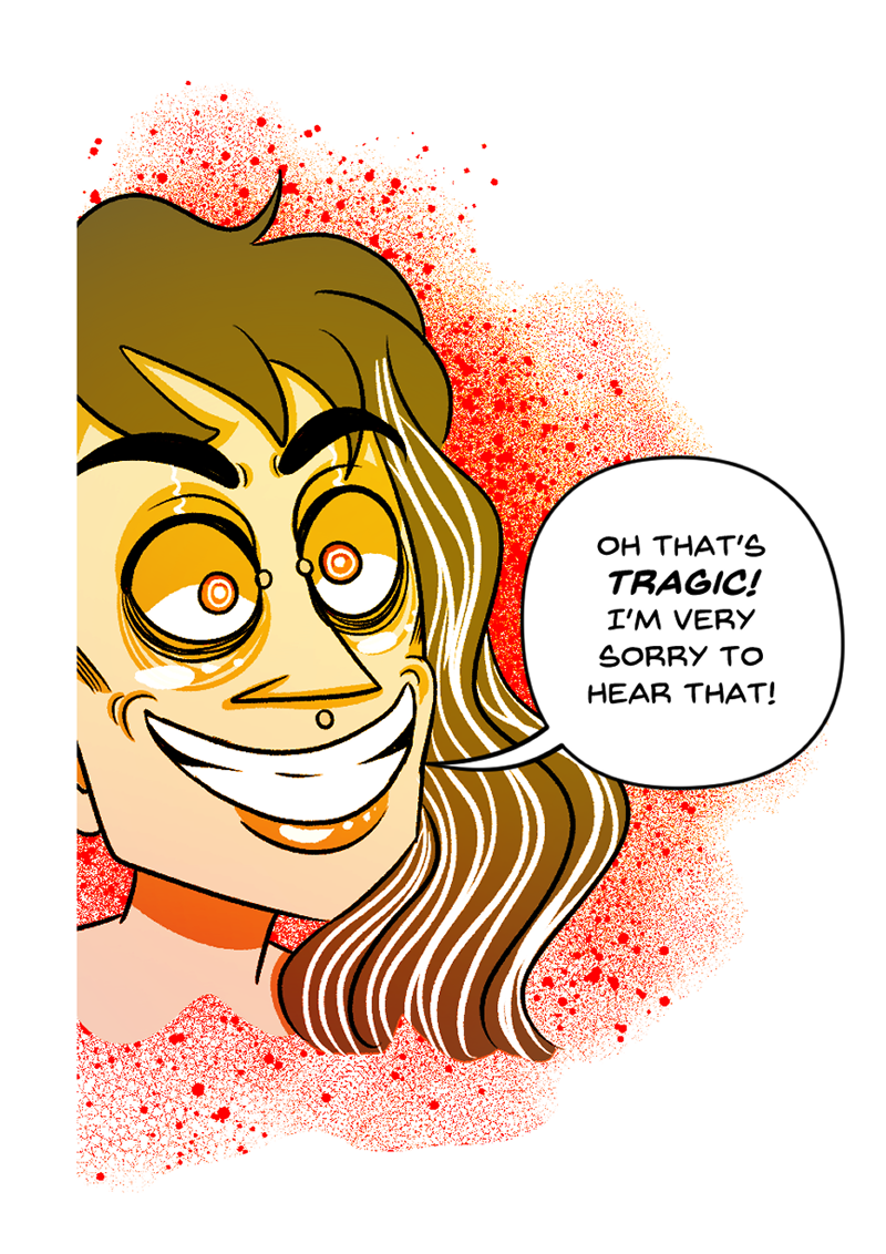 Take All You Can Chapter 49: Page 10