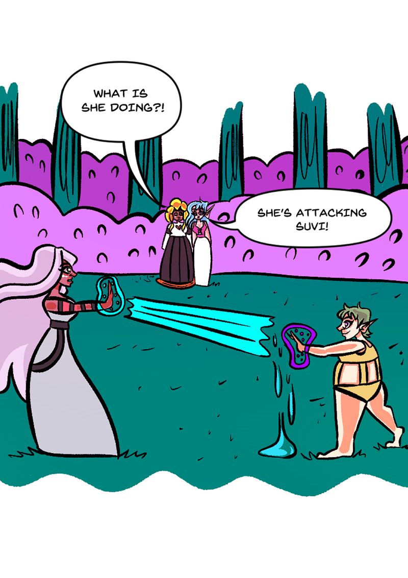 Only Seasons Chapter 36: Page 10