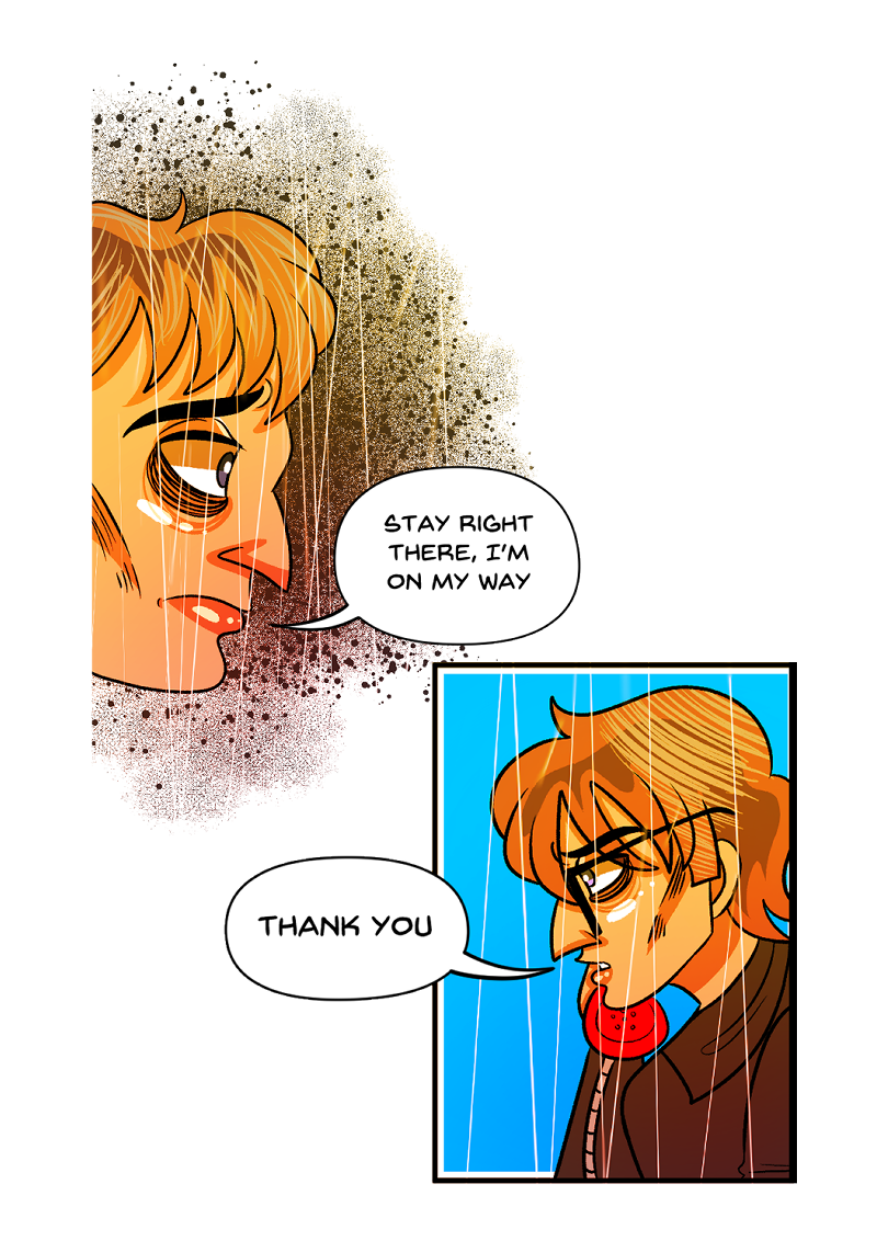 Take All You Can Chapter 47: Page 11