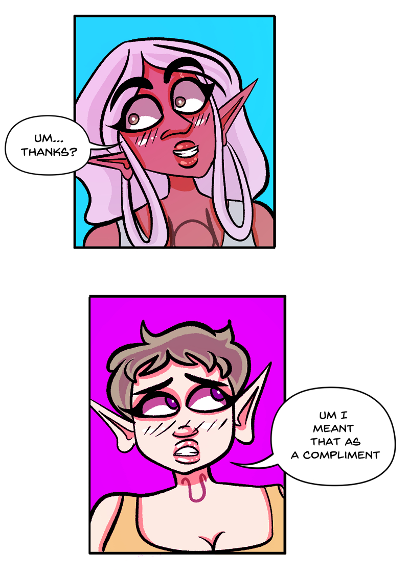 Only Seasons Chapter 38: Page 11