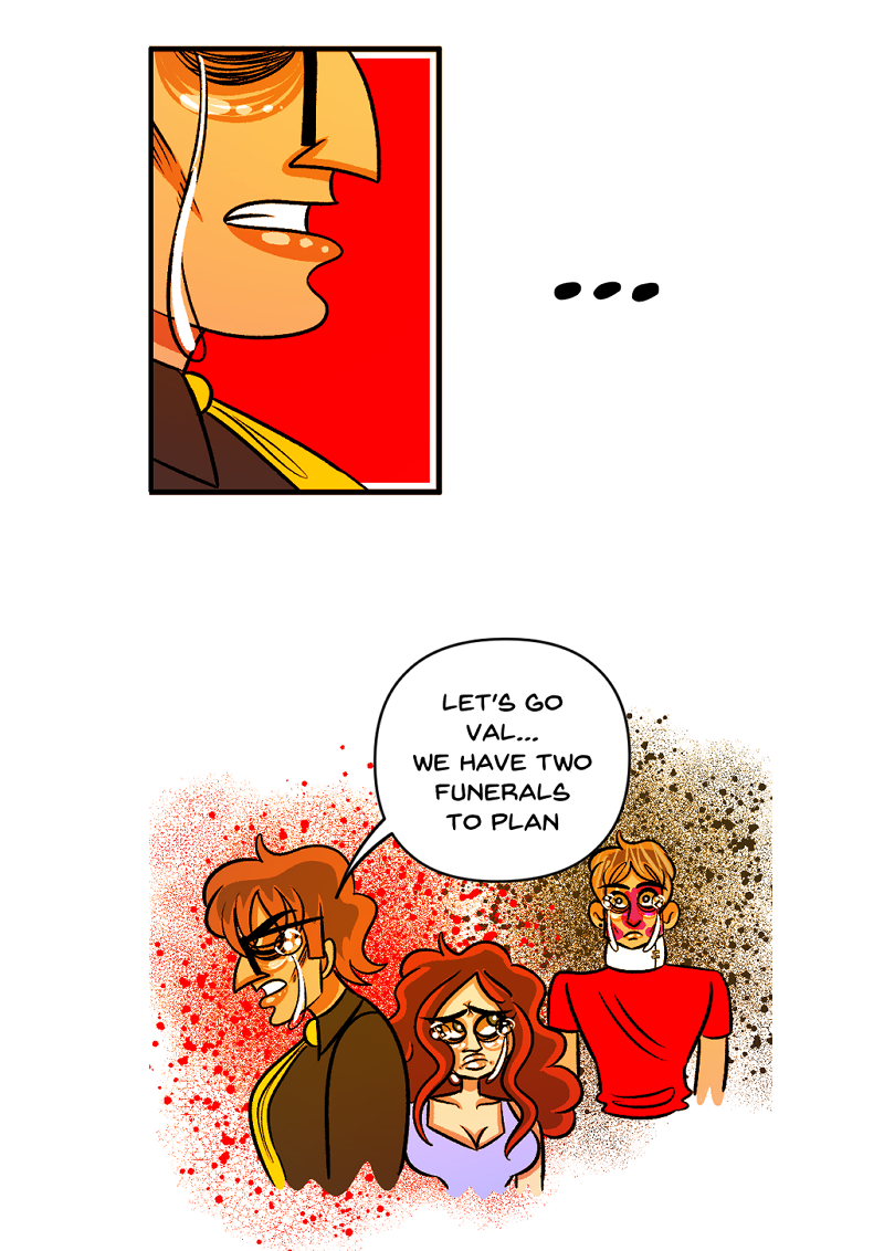 Take All You Can Chapter 52: Page 11