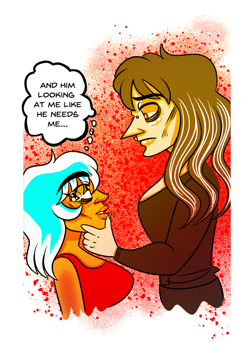 Take All You Can Chapter 53: Page 11