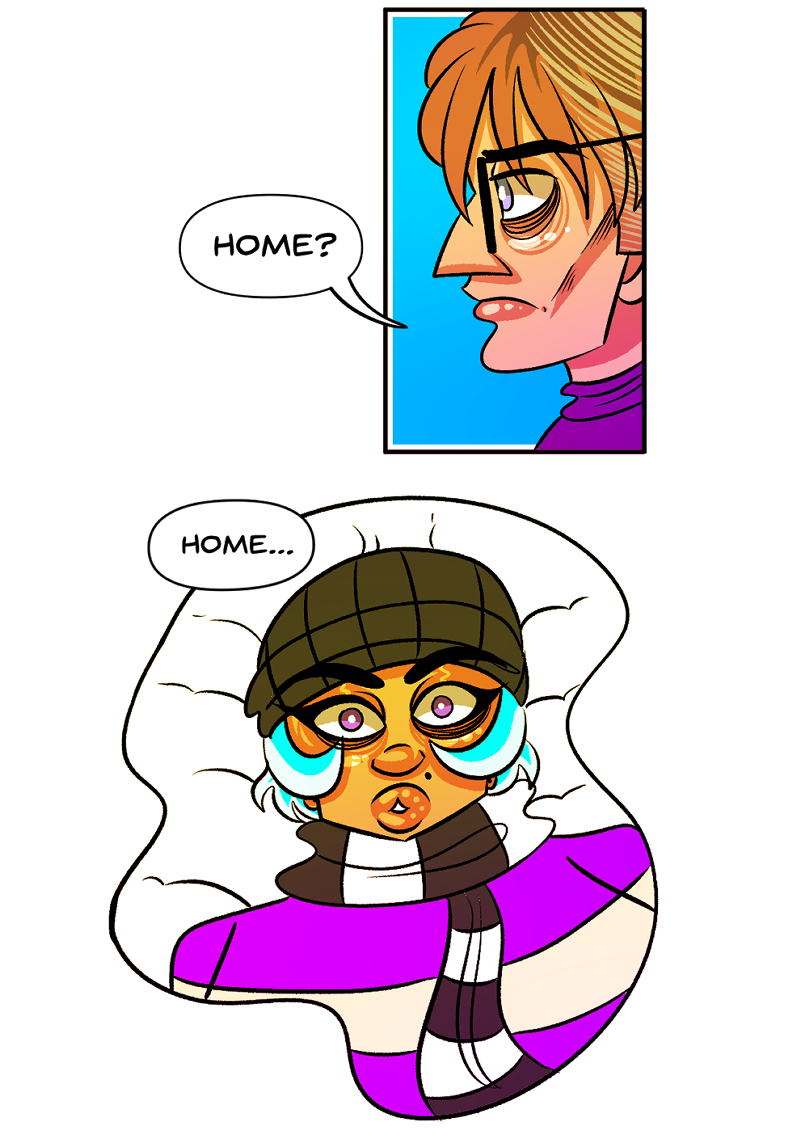 Take All You Can Chapter 54: Page 11