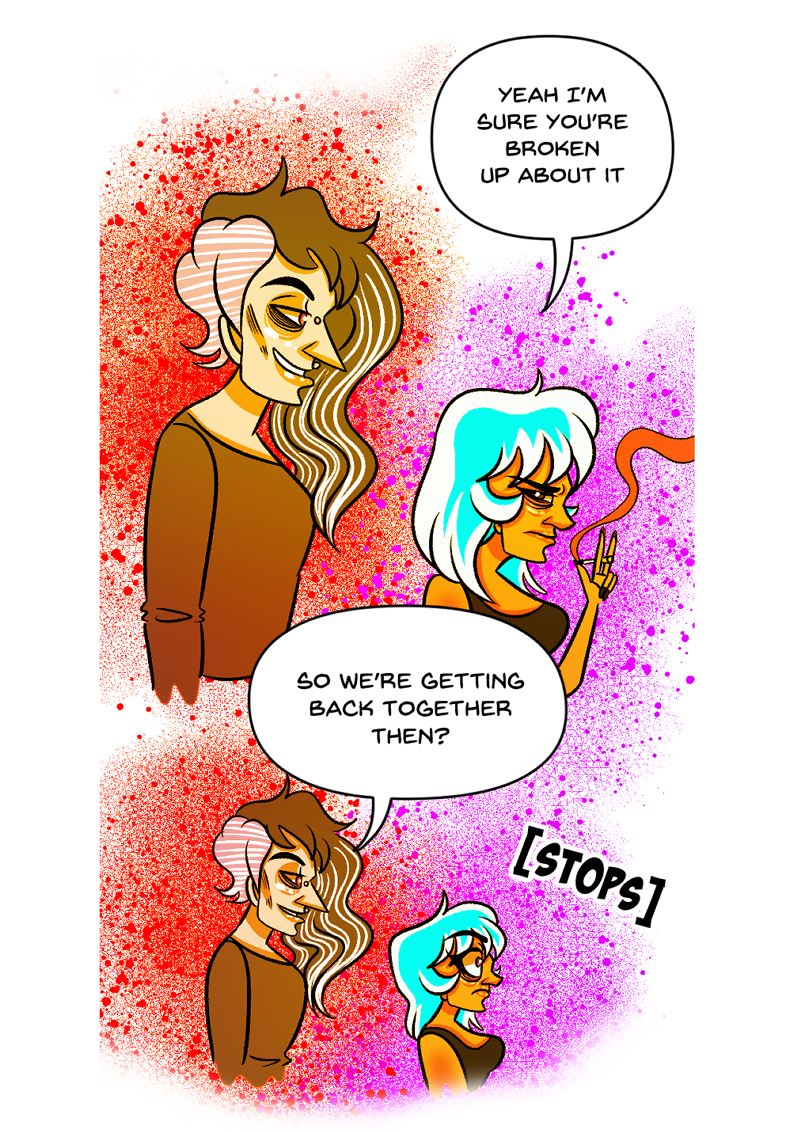 Take All You Can Chapter 49: Page 11