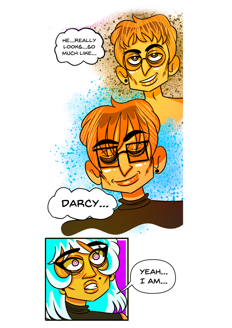 Take All You Can Chapter 50: Page 11