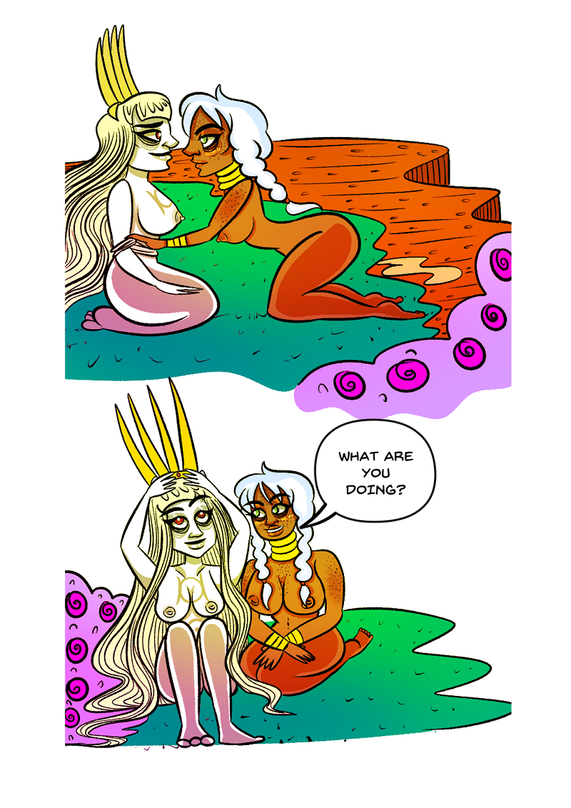 House Of The Rising Sun Chapter 31: Page 11