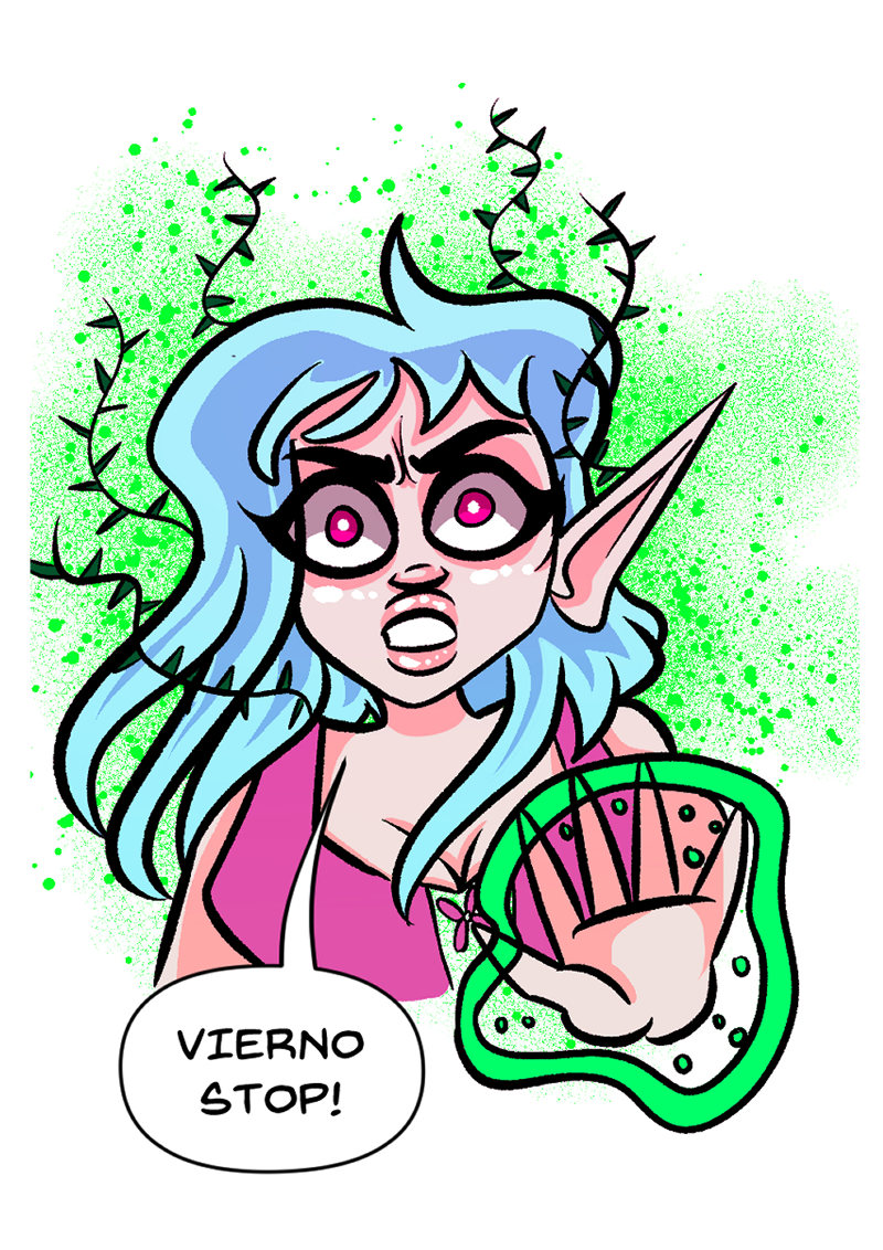 Only Seasons Chapter 36: Page 11