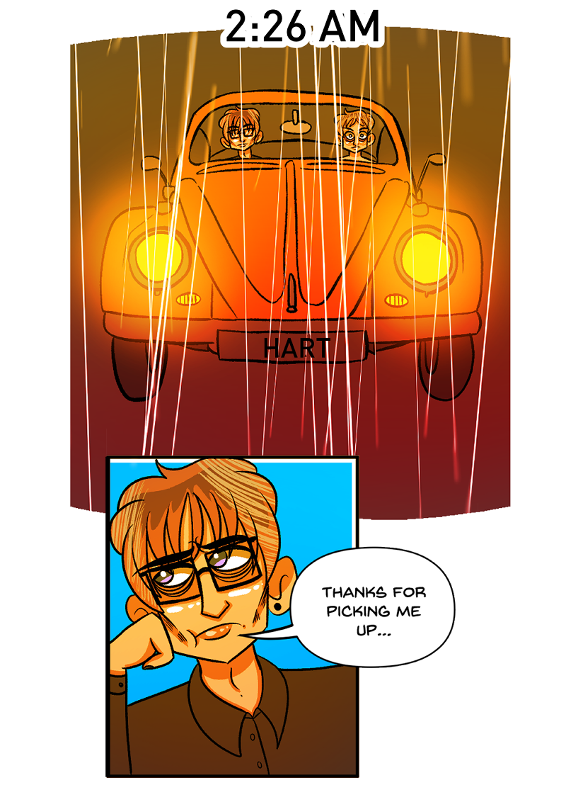 Take All You Can Chapter 47: Page 12