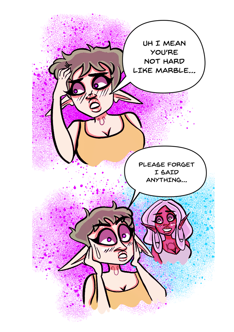 Only Seasons Chapter 38: Page 12