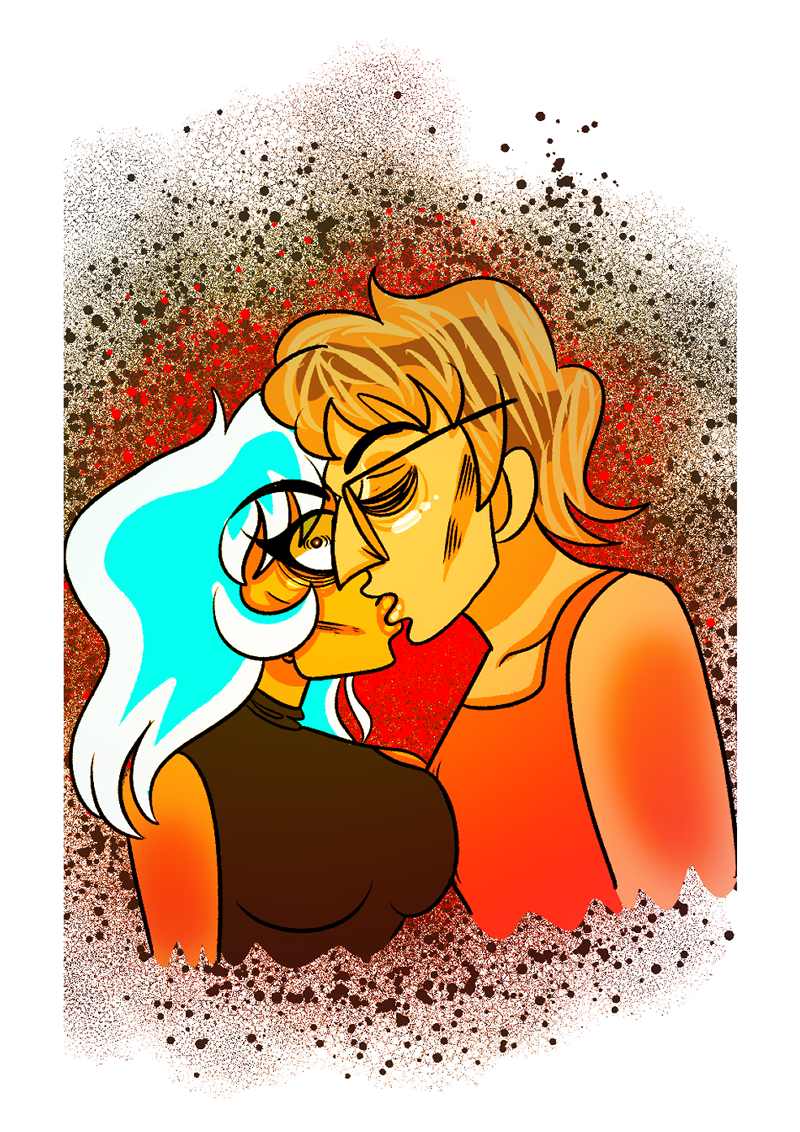 Take All You Can Chapter 51: Page 12