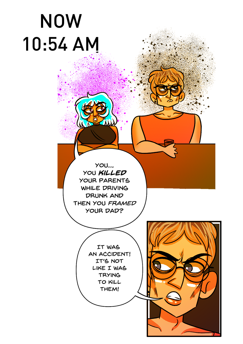 Take All You Can Chapter 52: Page 12