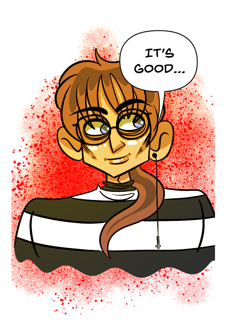 Hartbreaker Chapter 4: Page 12