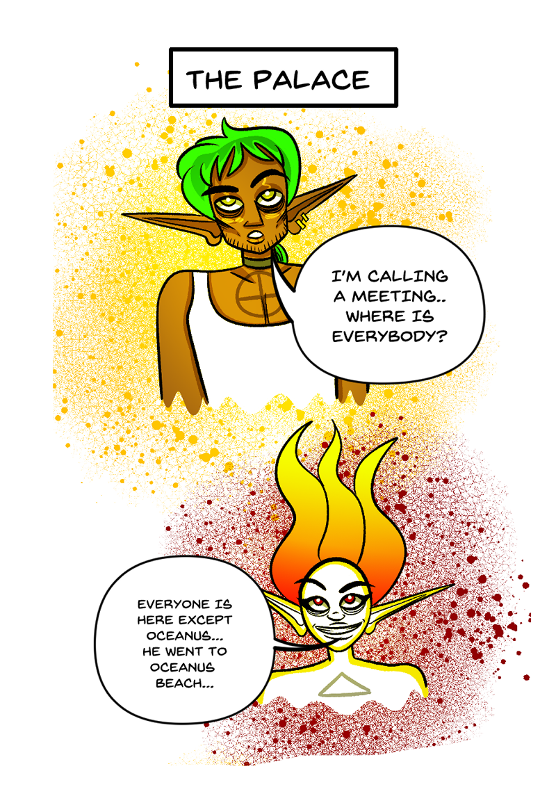 House Of The Rising Sun Chapter 32: Page 12