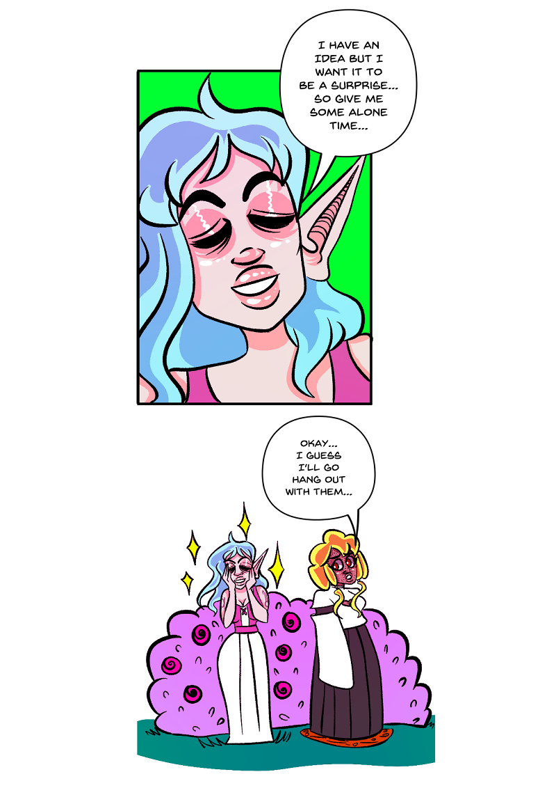 Only Seasons Chapter 39: Page 12