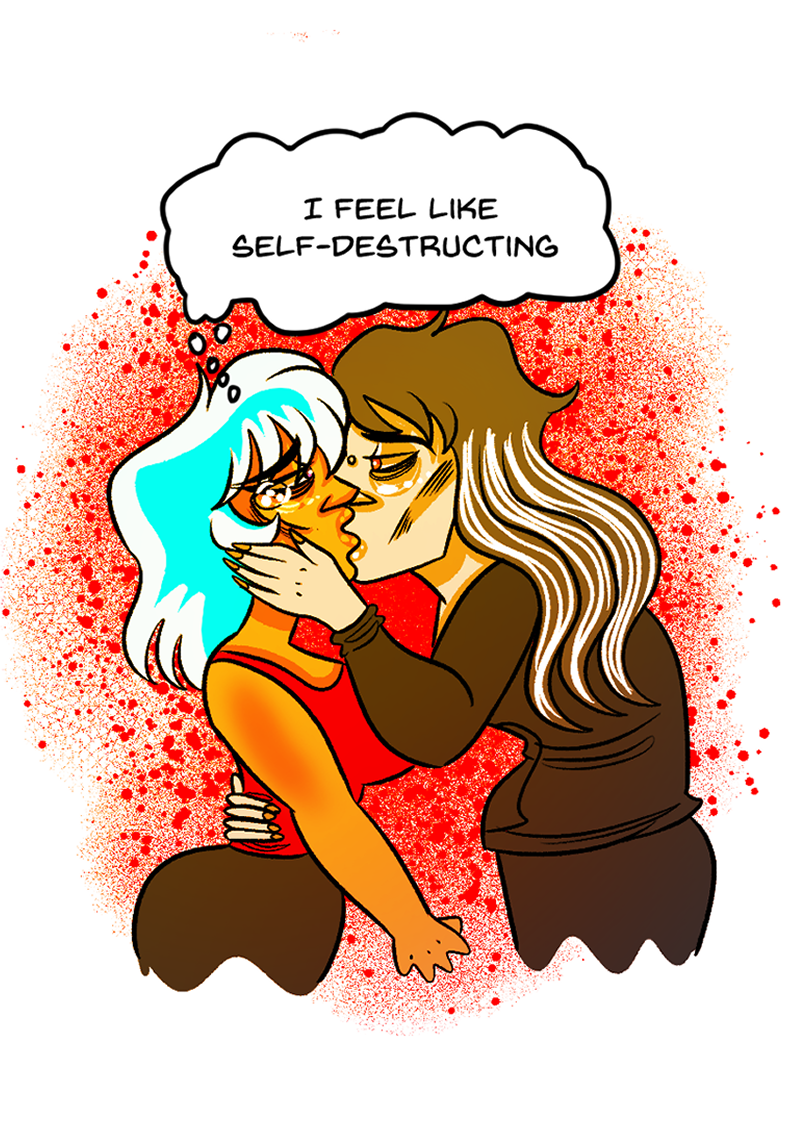 Take All You Can Chapter 53: Page 12