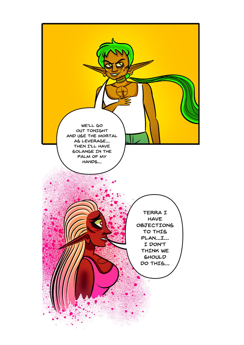 House Of The Rising Sun Chapter 33: Page 12