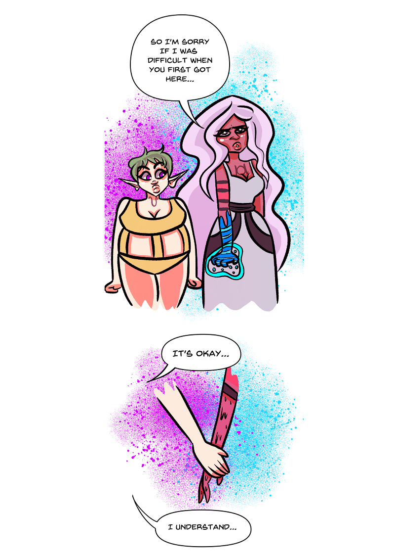 Only Seasons Chapter 37: Page 12