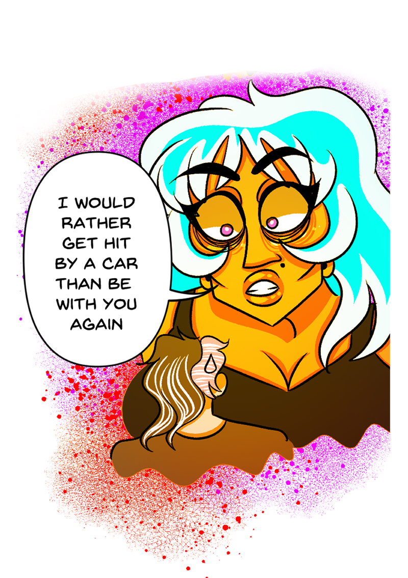 Take All You Can Chapter 49: Page 12