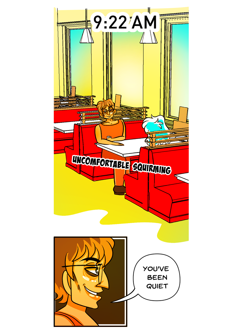 Take All You Can Chapter 50: Page 12