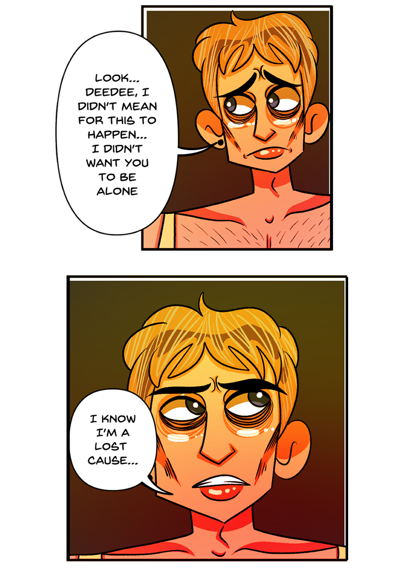 Take All You Can Chapter 47: Page 13