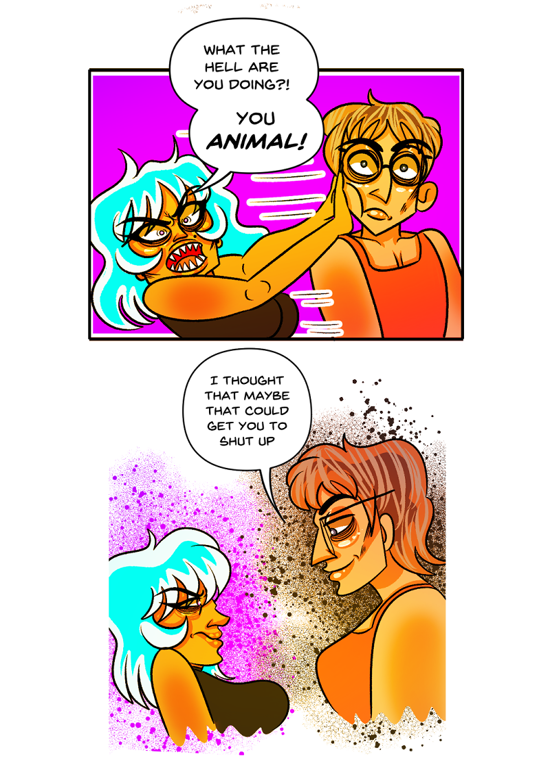 Take All You Can Chapter 51: Page 13