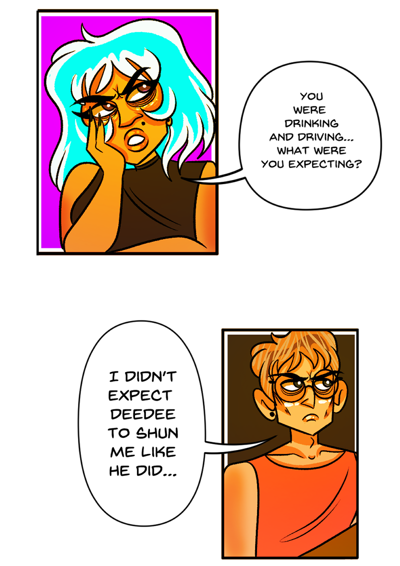 Take All You Can Chapter 52: Page 13