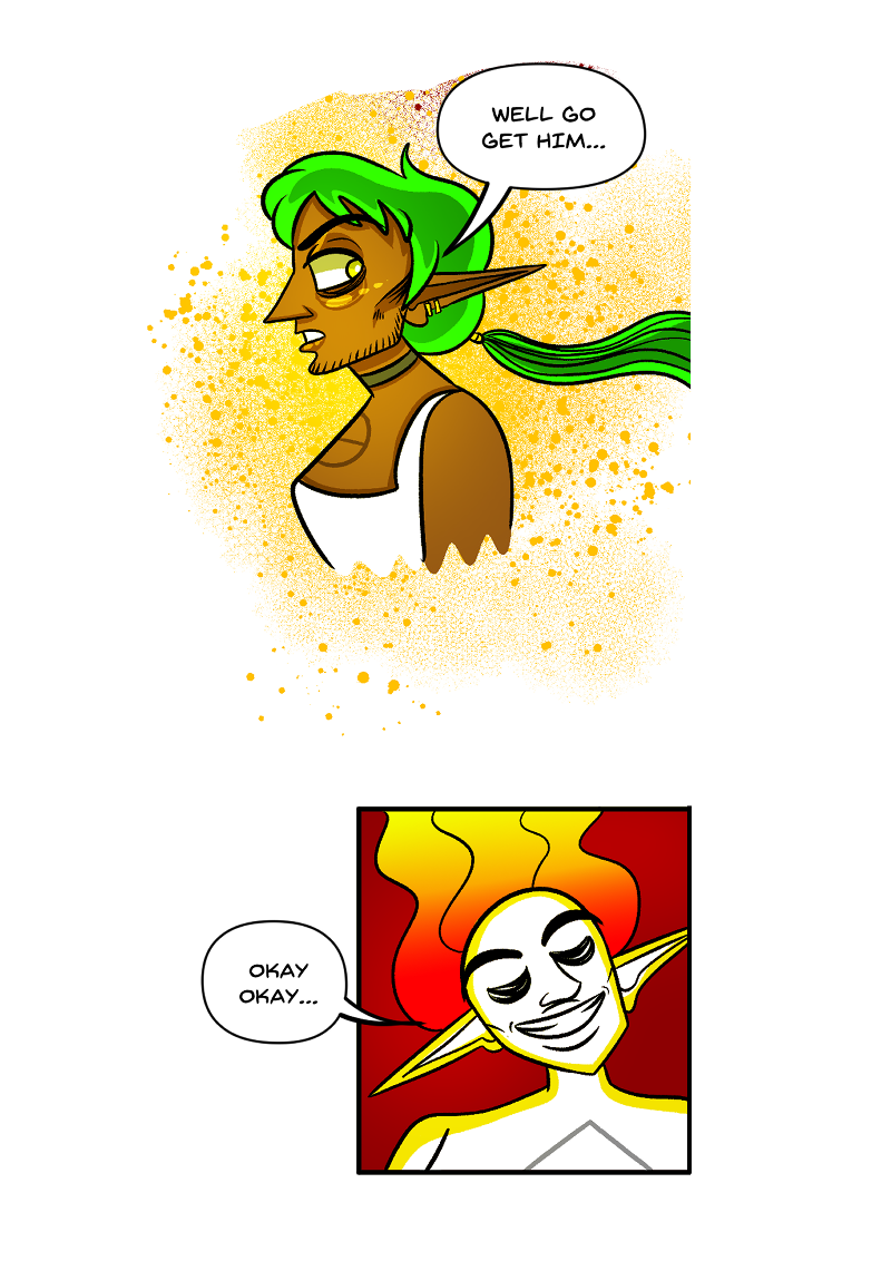 House Of The Rising Sun Chapter 32: Page 13