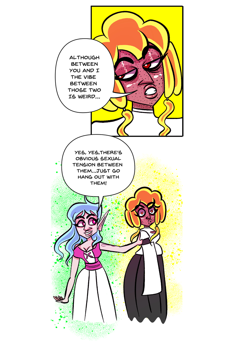 Only Seasons Chapter 39: Page 13