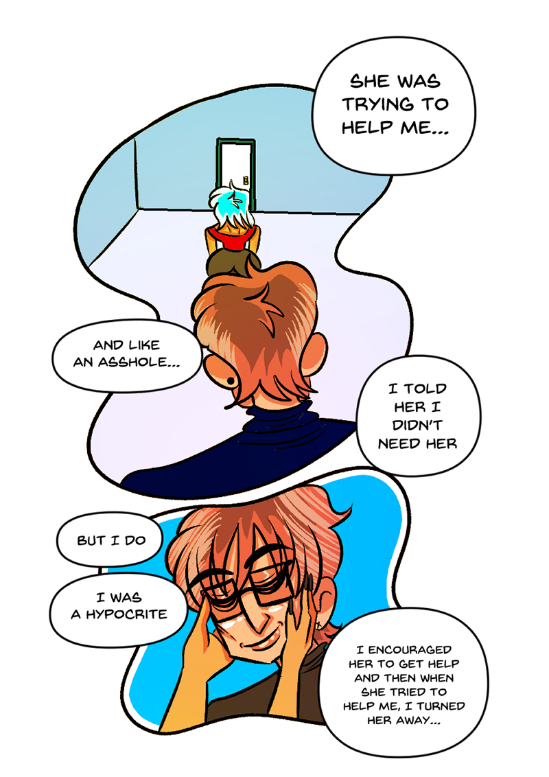 Take All You Can Chapter 54: Page 13