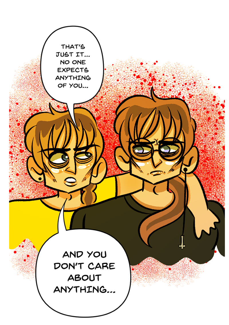 Hartbreaker Chapter 5: Page 13