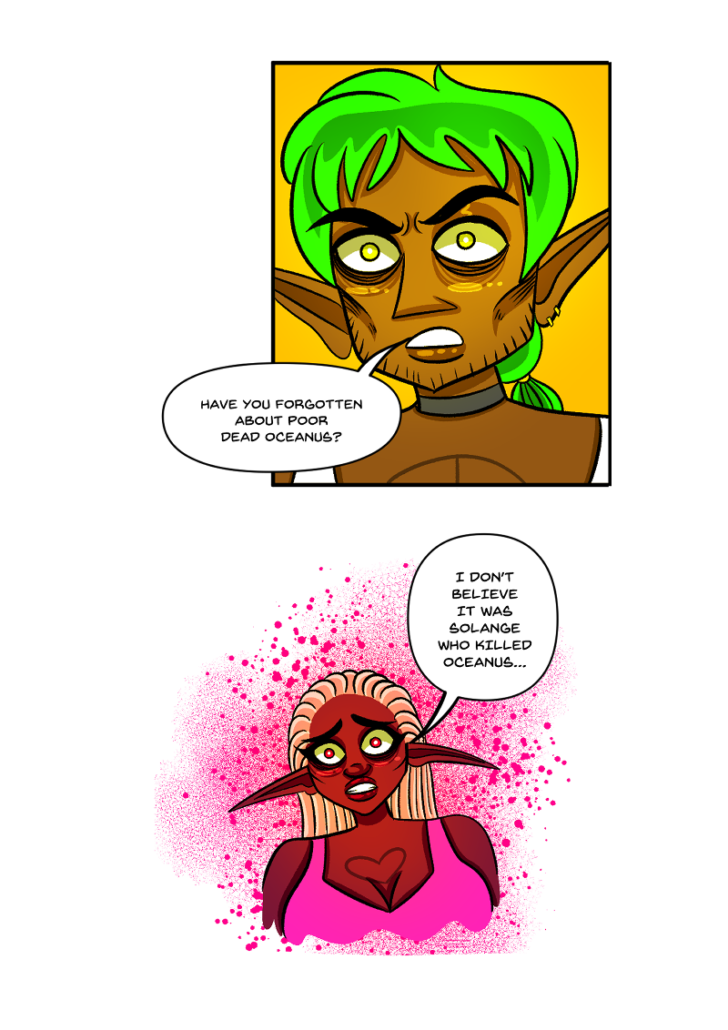 House Of The Rising Sun Chapter 33: Page 13