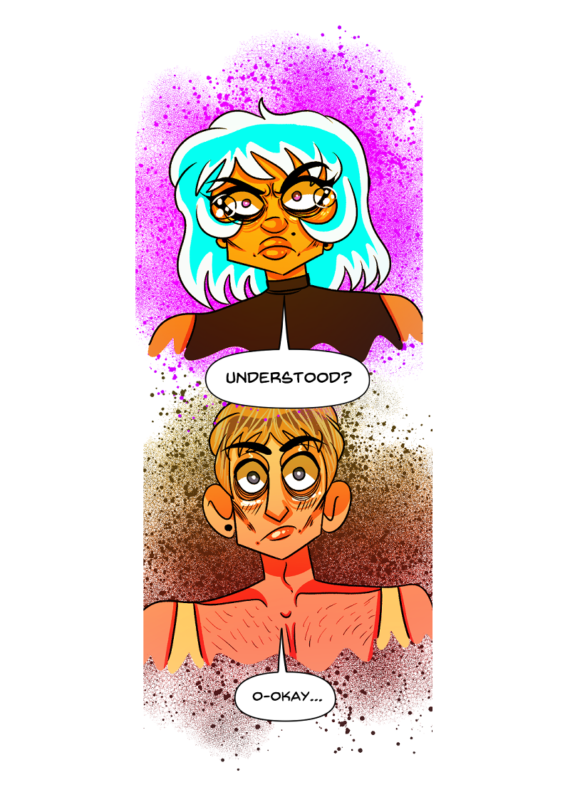 Take All You Can Chapter 48: Page 13