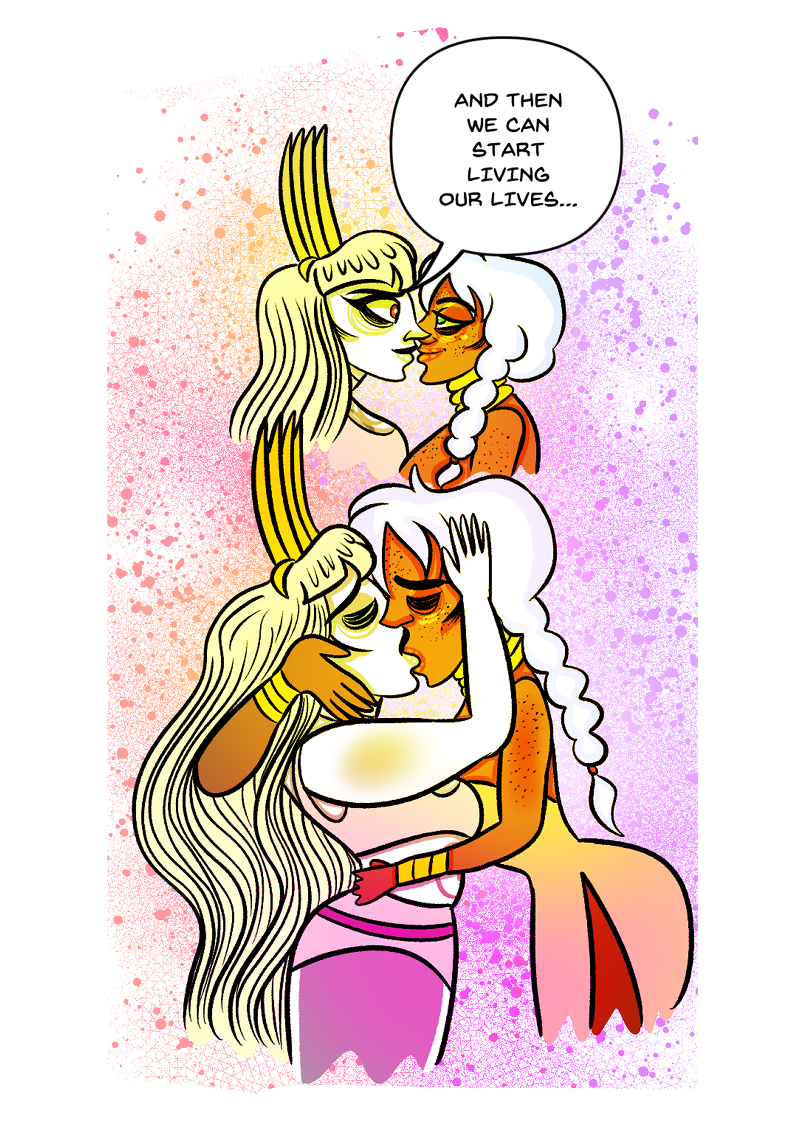 House Of The Rising Sun Chapter 30: Page 13